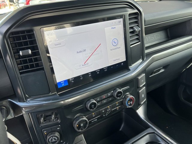 New 2025 Ford F150 STX w/ Equipment Group 200A image 9