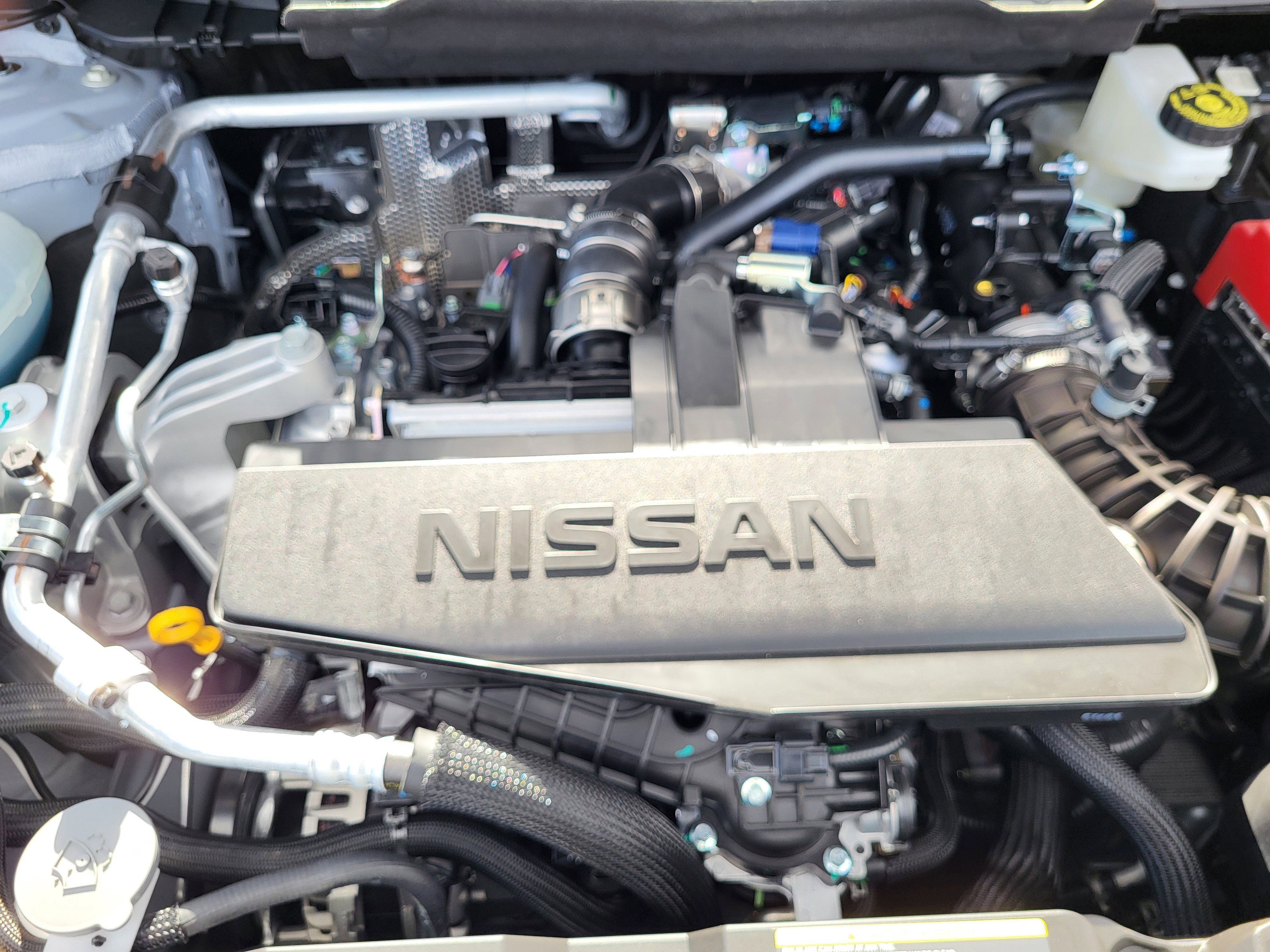 New 2026 Nissan Rogue SV image 6