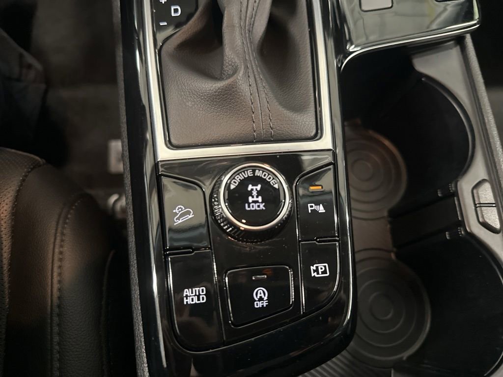 Certified 2024 Kia Sportage EX AWD/4WD image 17