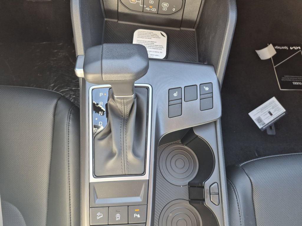 New 2026 Kia Sportage EX image 9