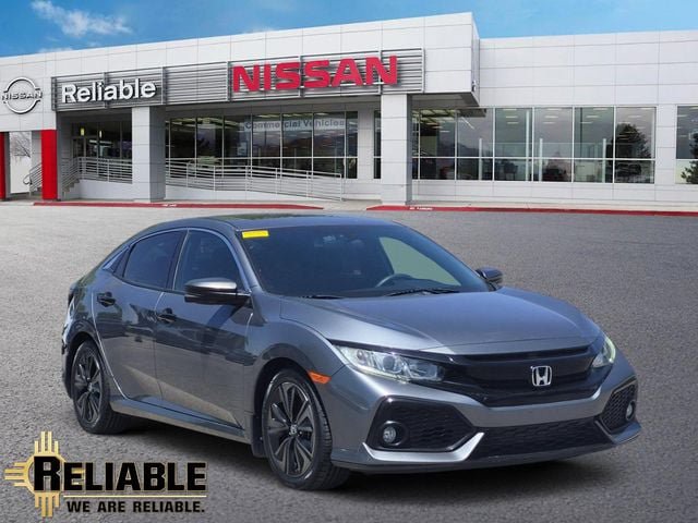 Used 2018 Honda Civic EX