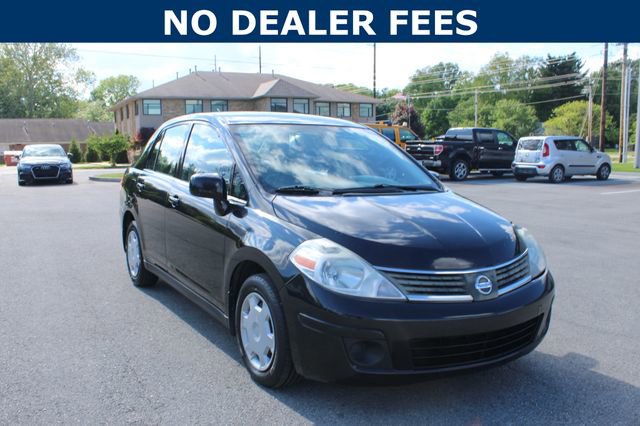 Used 2008 Nissan Versa 1.8 S w/ PWR Pkg FWD image 2