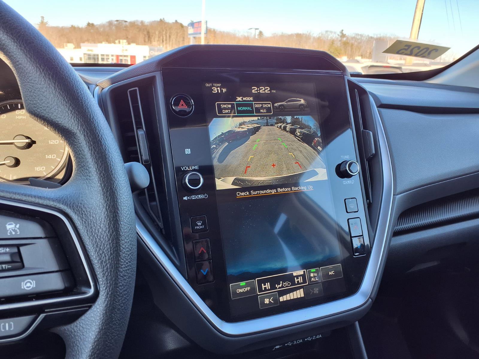 Certified 2025 Subaru Crosstrek 2.0i Premium AWD/4WD image 10