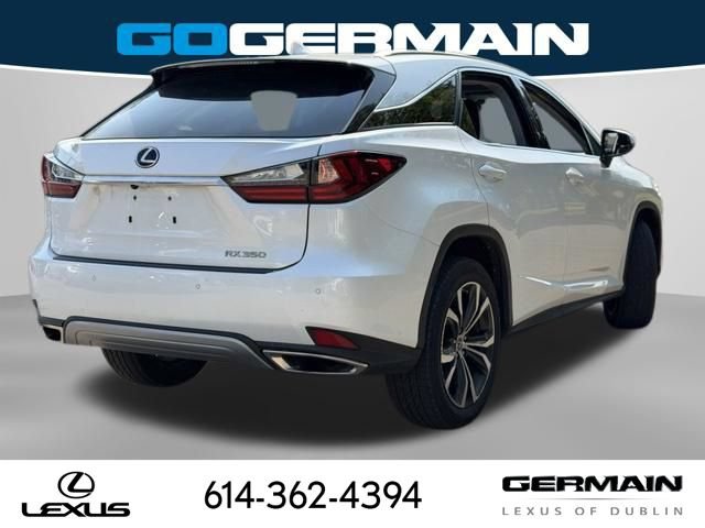 Used 2020 Lexus RX 350 AWD w/ Premium Package image 6