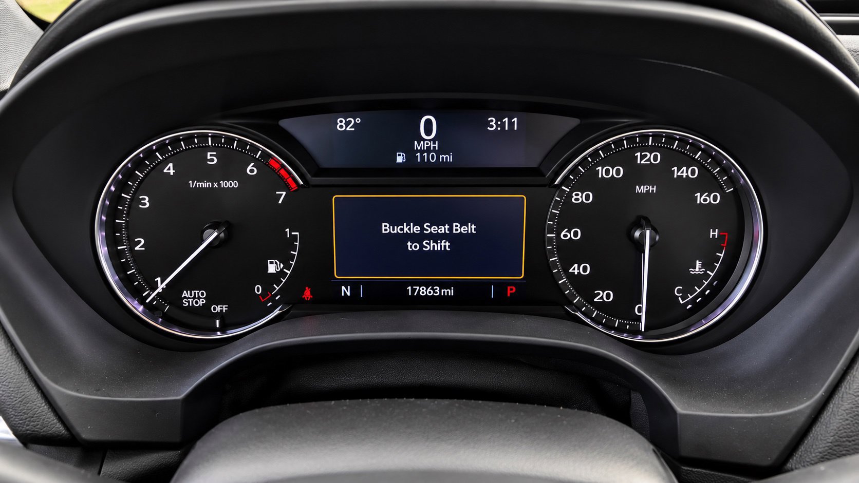 Certified 2024 Cadillac CT4 Luxury RWD image 25