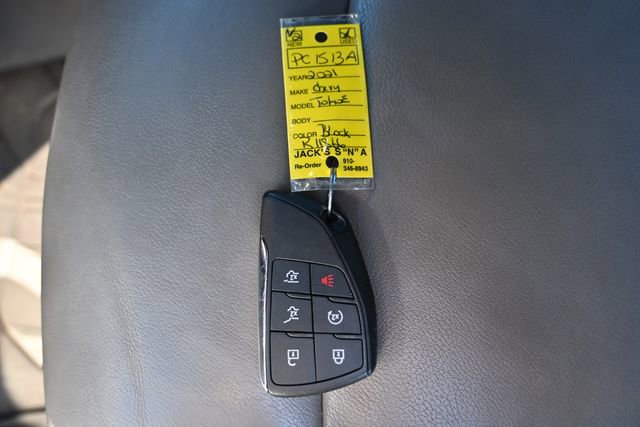 Used 2021 Chevrolet Tahoe Z71 w/ Z71 Signature Package image 29