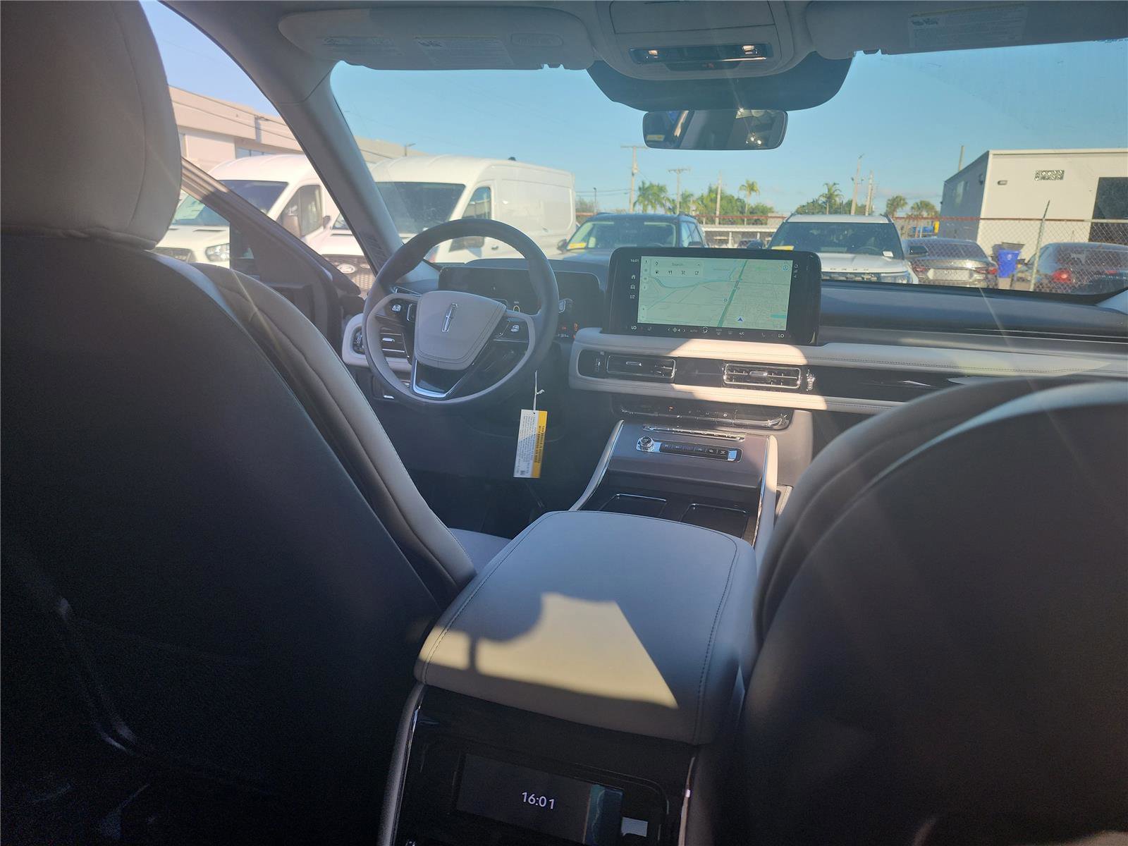 New 2026 Lincoln Aviator 2WD image 22