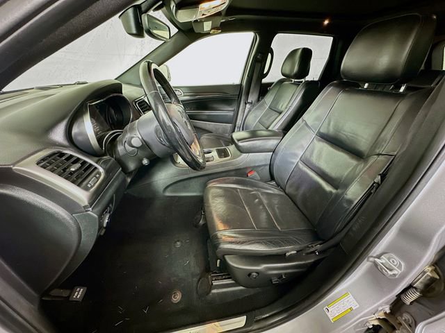 Used 2020 Jeep Grand Cherokee Limited w/ Luxury Group II image 13