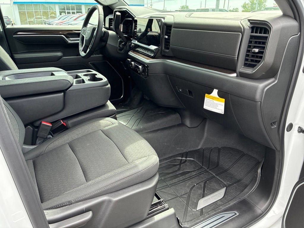 New 2026 Chevrolet Silverado 1500 RST AWD/4WD image 30