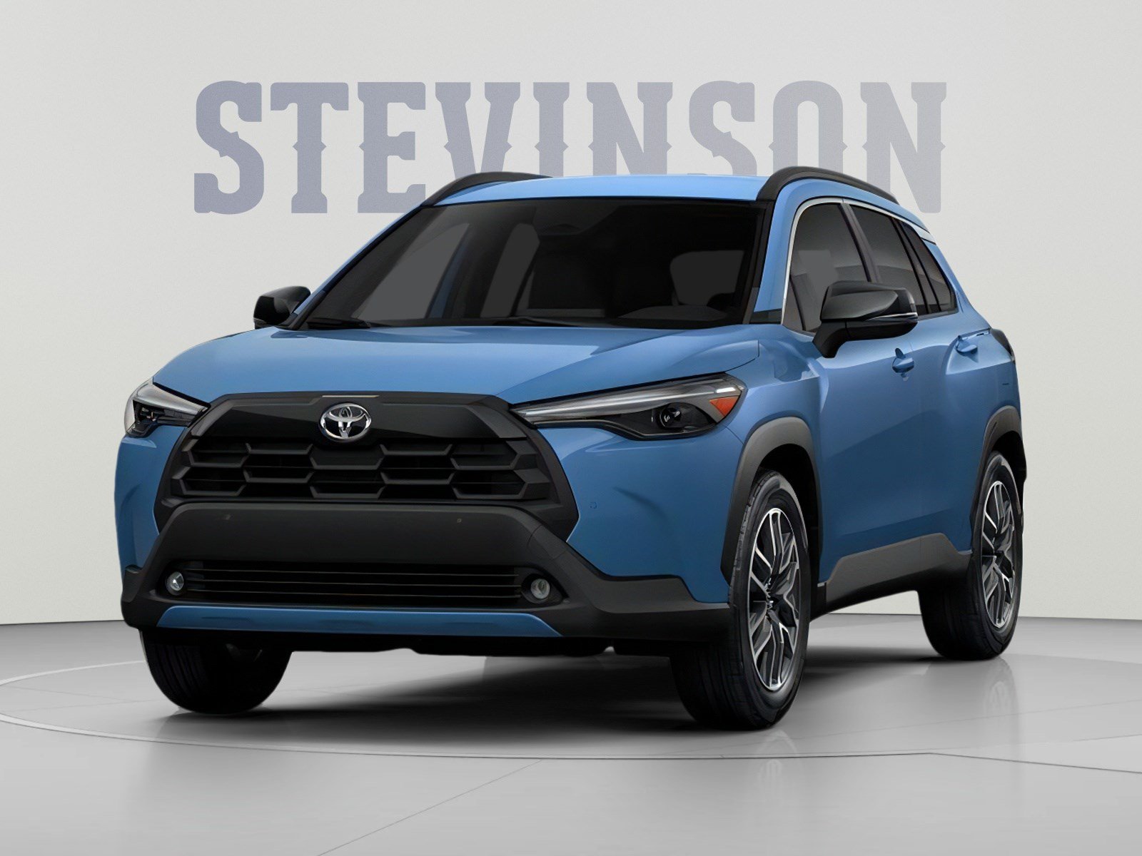 New 2026 Toyota Corolla Cross XLE w/ Convenience Package AWD/4WD image 18