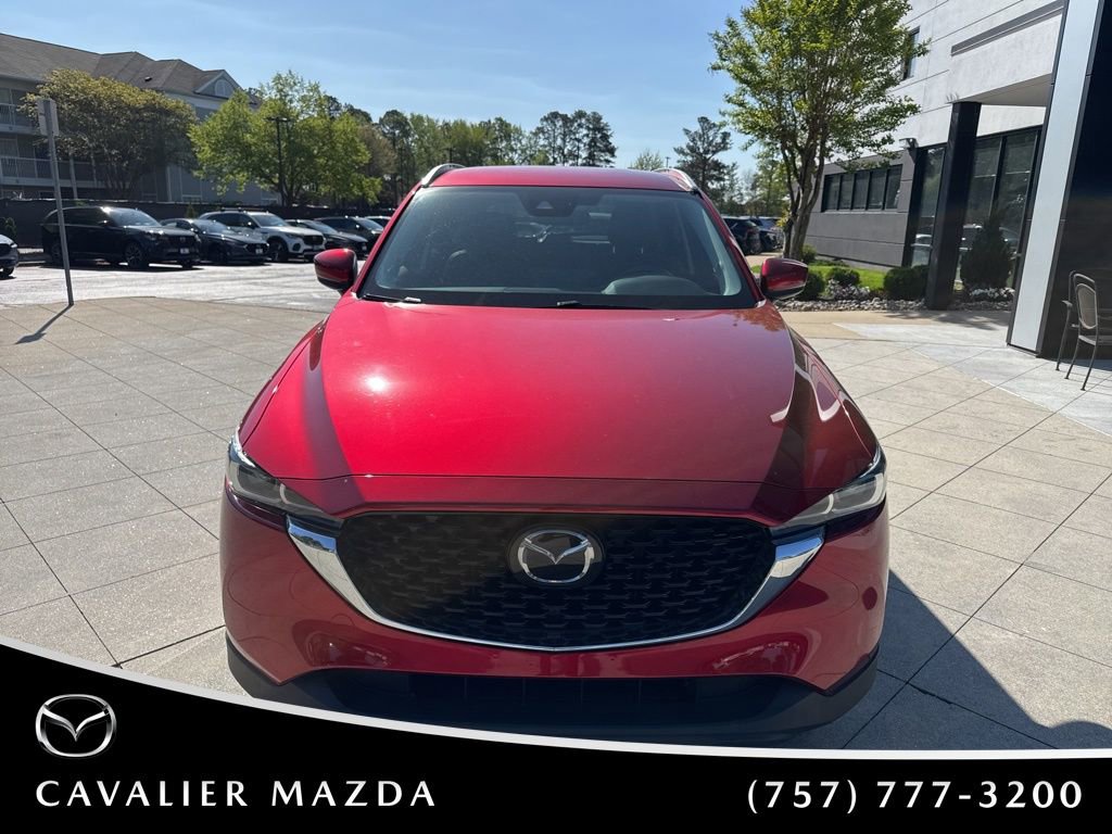 Used 2022 MAZDA CX-5 AWD 2.5 S w/ Select Package image 2