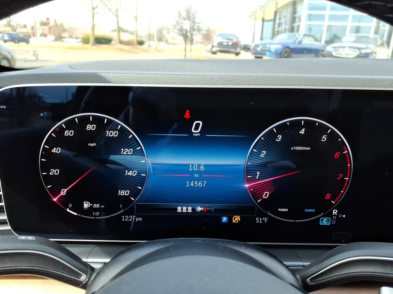 Certified 2025 Mercedes-Benz GLE 450 4MATIC image 24