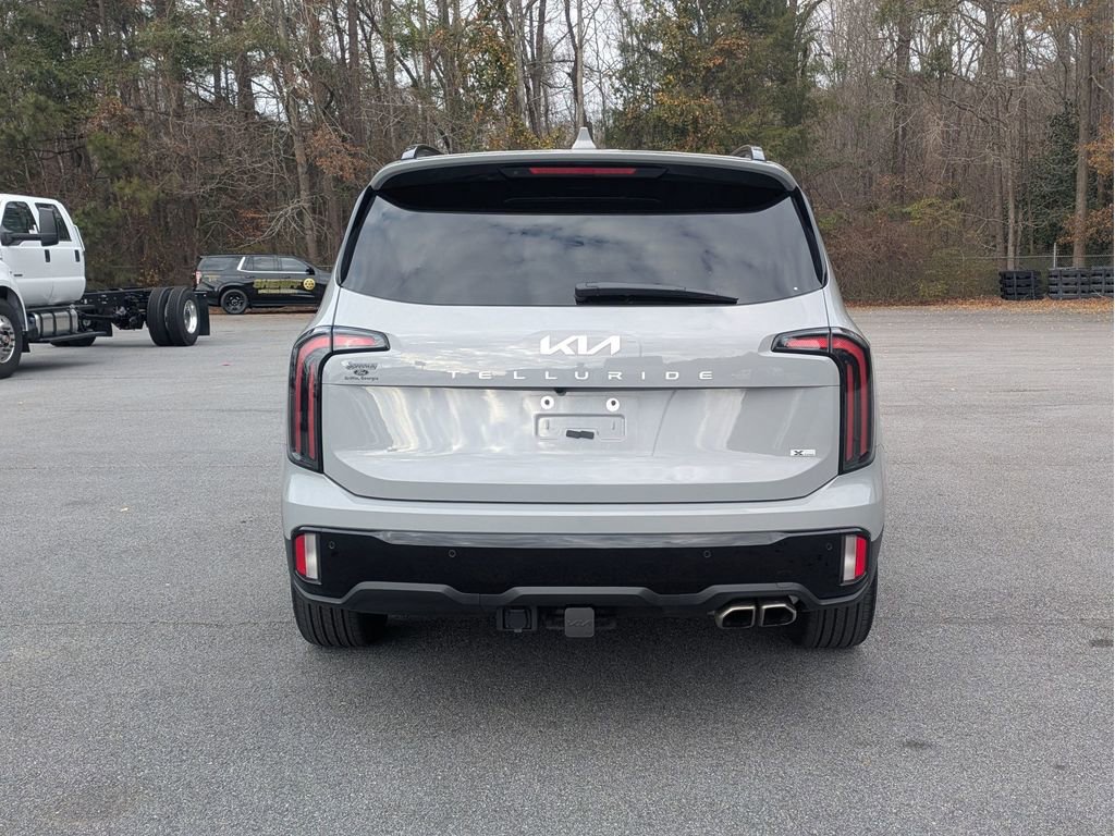 Used 2024 Kia Telluride SX Prestige X-Line image 8