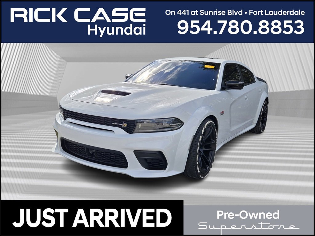 Used 2023 Dodge Charger Scat Pack