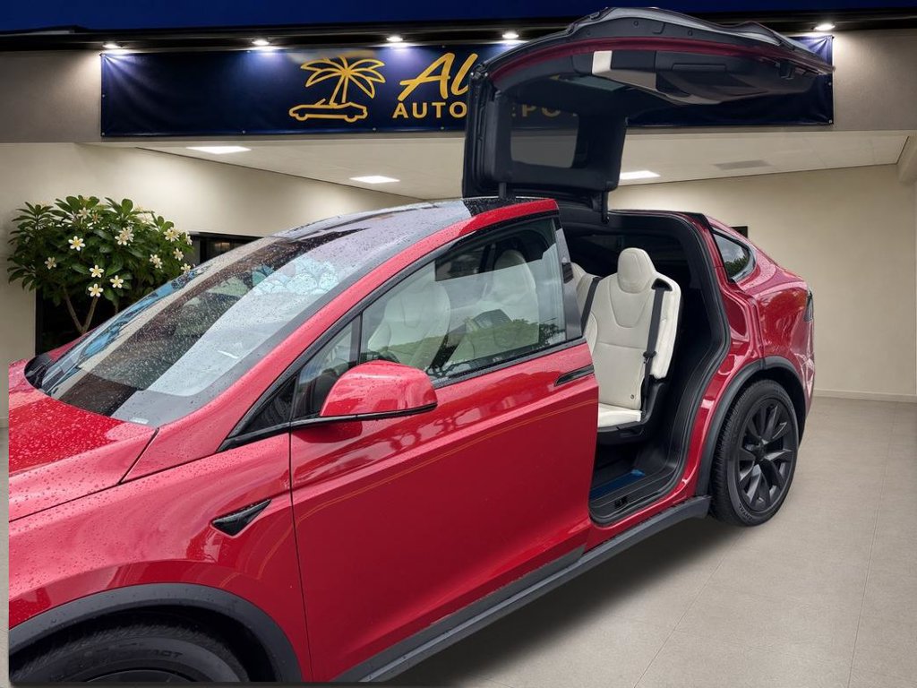 Used 2023 Tesla Model X AWD/4WD image 16