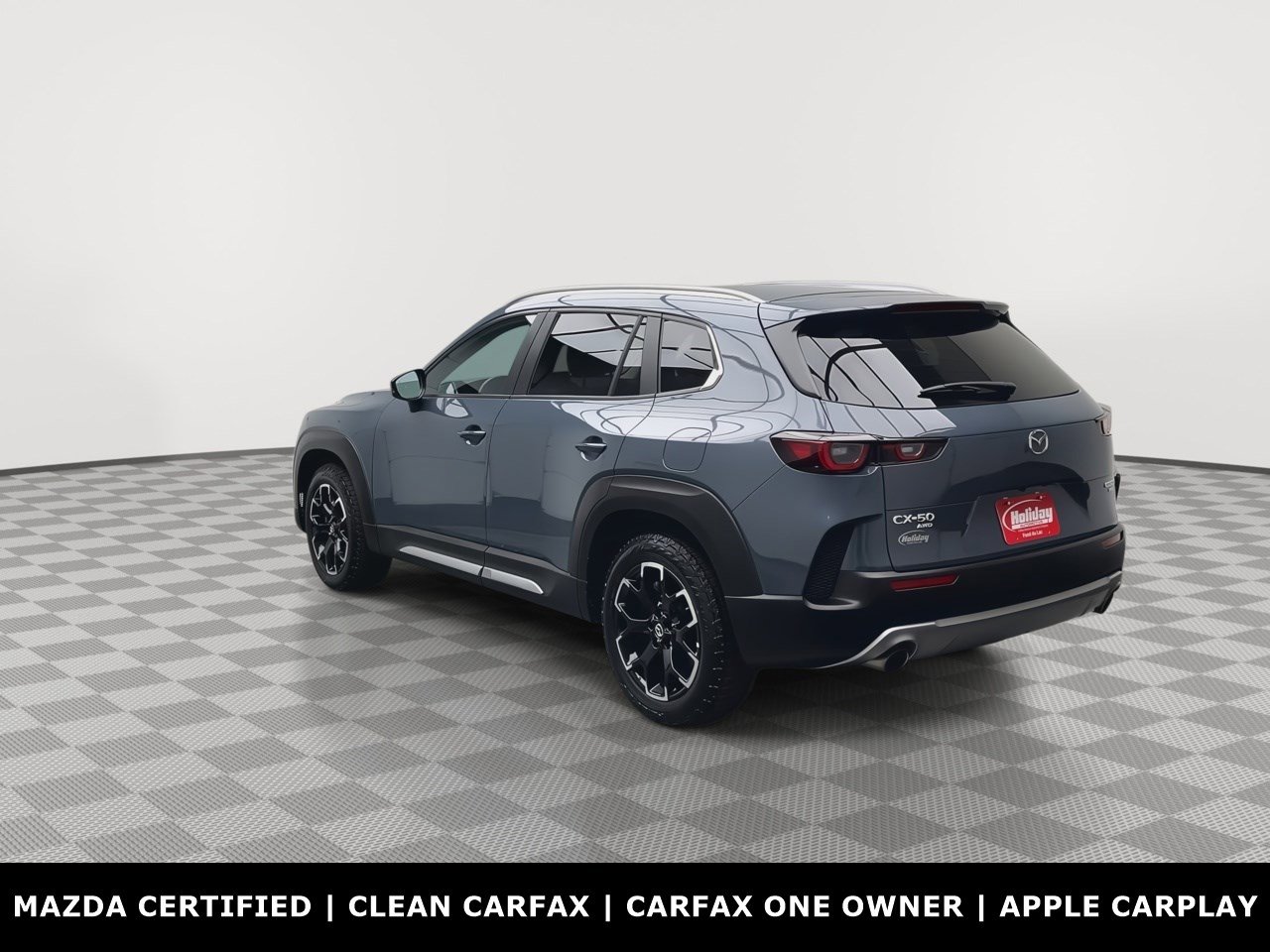 Used 2023 MAZDA CX-50 Meridian Edition w/ Cargo Package AWD/4WD image 37