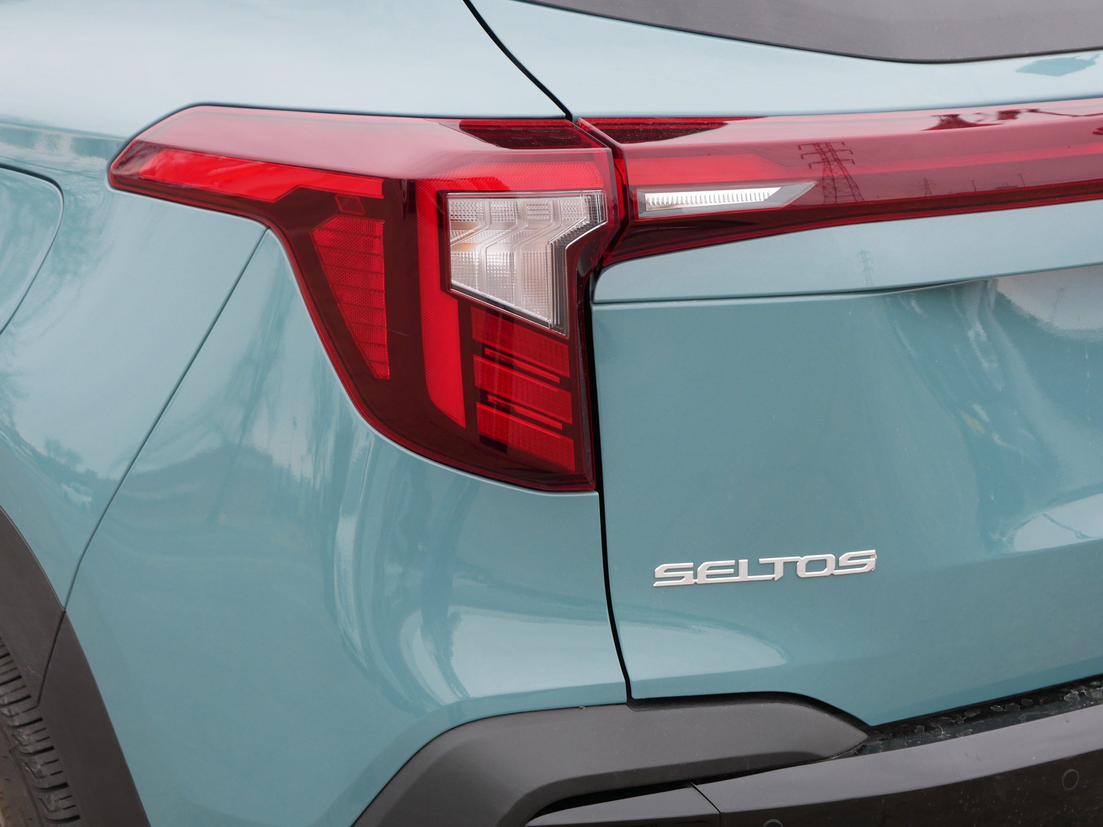 Certified 2025 Kia Seltos EX w/ EX Sunroof Package image 17