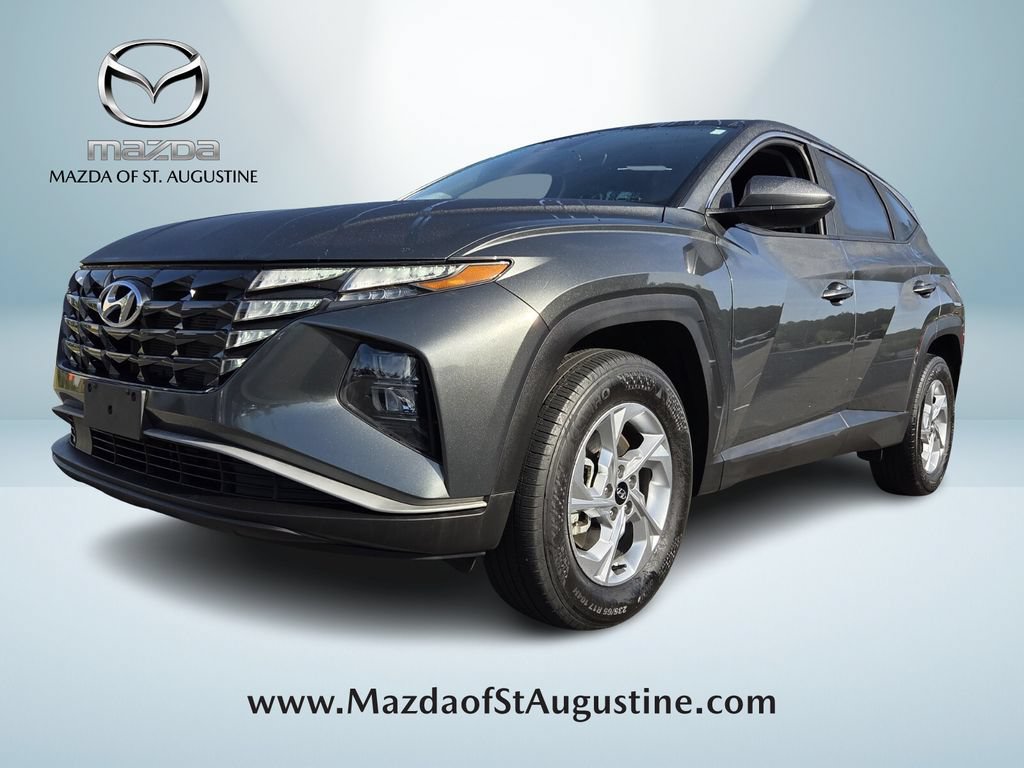 Used 2023 Hyundai Tucson SE
