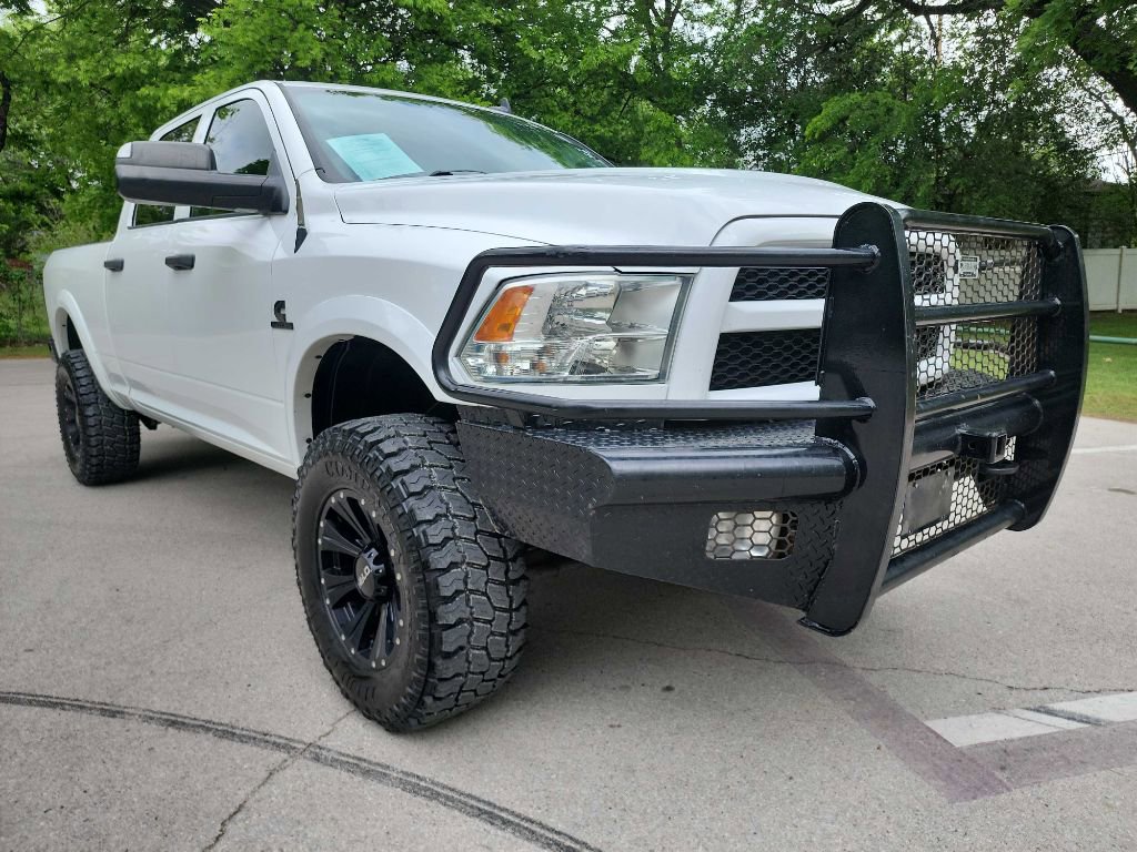 Used 2014 RAM 2500 Outdoorsman