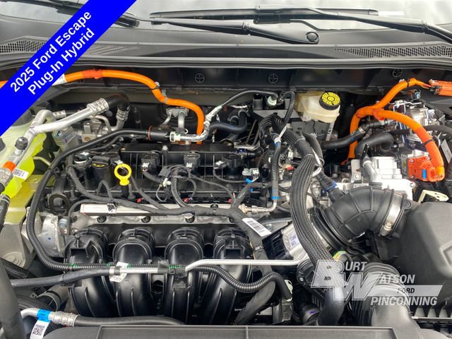 New 2025 Ford Escape SE image 14