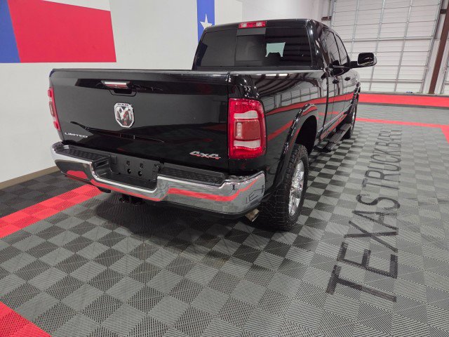 Used 2022 RAM 2500 Limited image 19