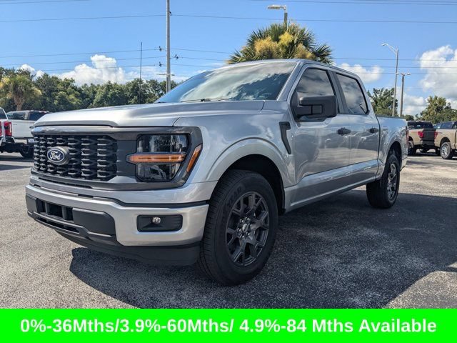 New 2026 Ford F150 STX w/ Equipment Group 200A RWD image 9