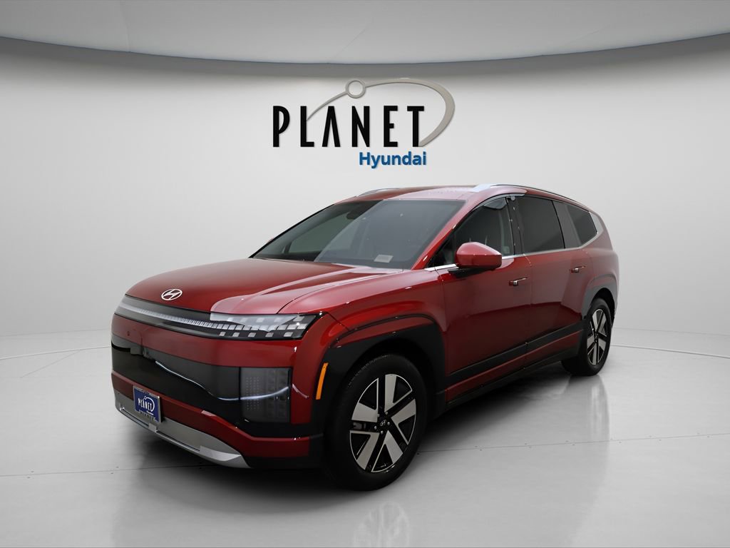 New 2026 Hyundai Ioniq 9 SEL AWD/4WD image 2