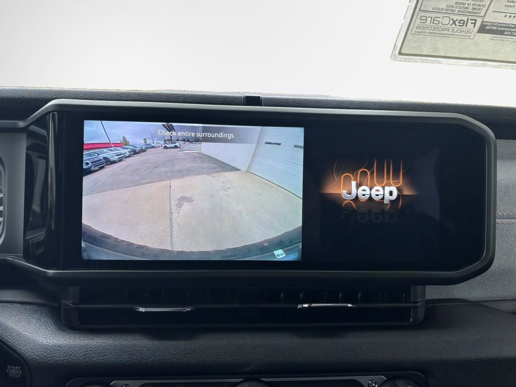 New 2026 Jeep Wrangler Unlimited Sport AWD/4WD image 15