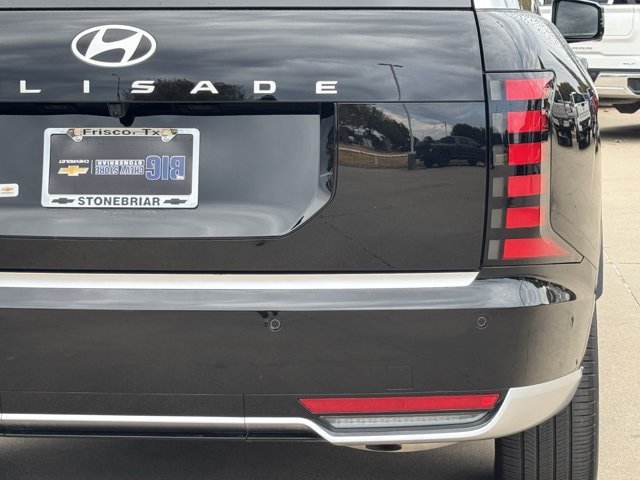 Used 2026 Hyundai Palisade Calligraphy FWD image 8