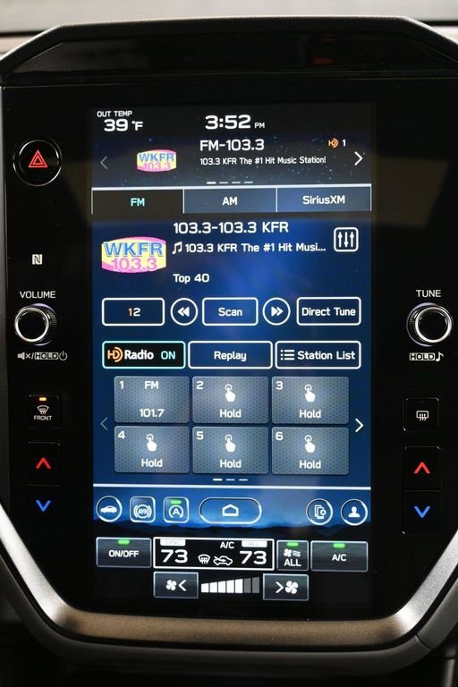 New 2026 Subaru Crosstrek 2.5i Wilderness image 31