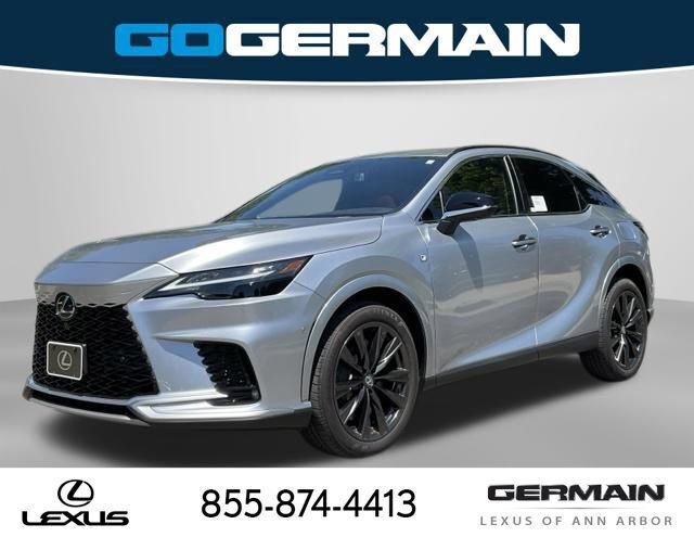 New 2026 Lexus RX 350 F Sport