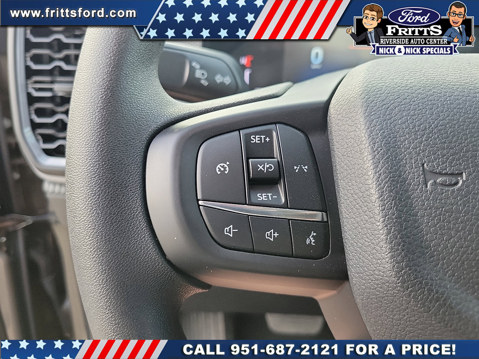 New 2025 Ford Ranger XL image 6