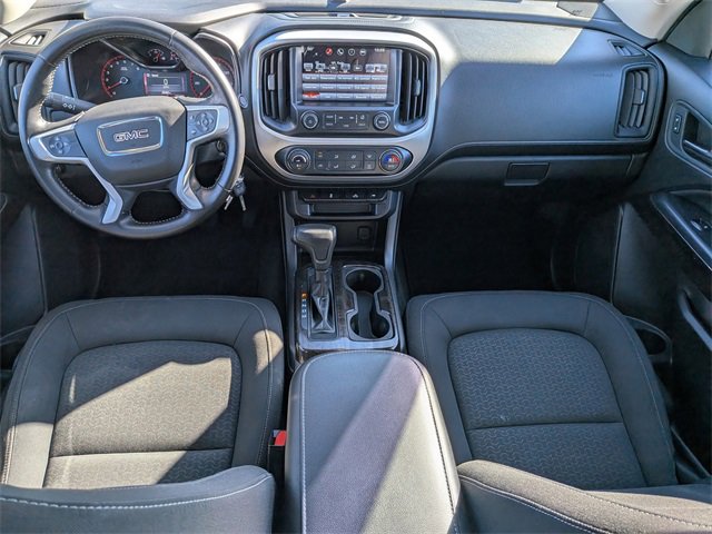 Used 2016 GMC Canyon SLE w/ SLE Convenience Package image 15