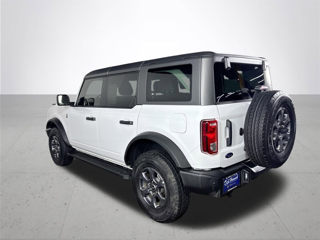 Used 2024 Ford Bronco Big Bend image 8