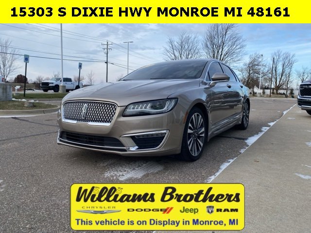Used 2018 Lincoln MKZ Reserve w/ Climate Package