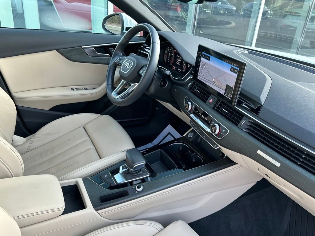 Used 2023 Audi A4 2.0T Premium Plus w/ Premium Plus Package image 48