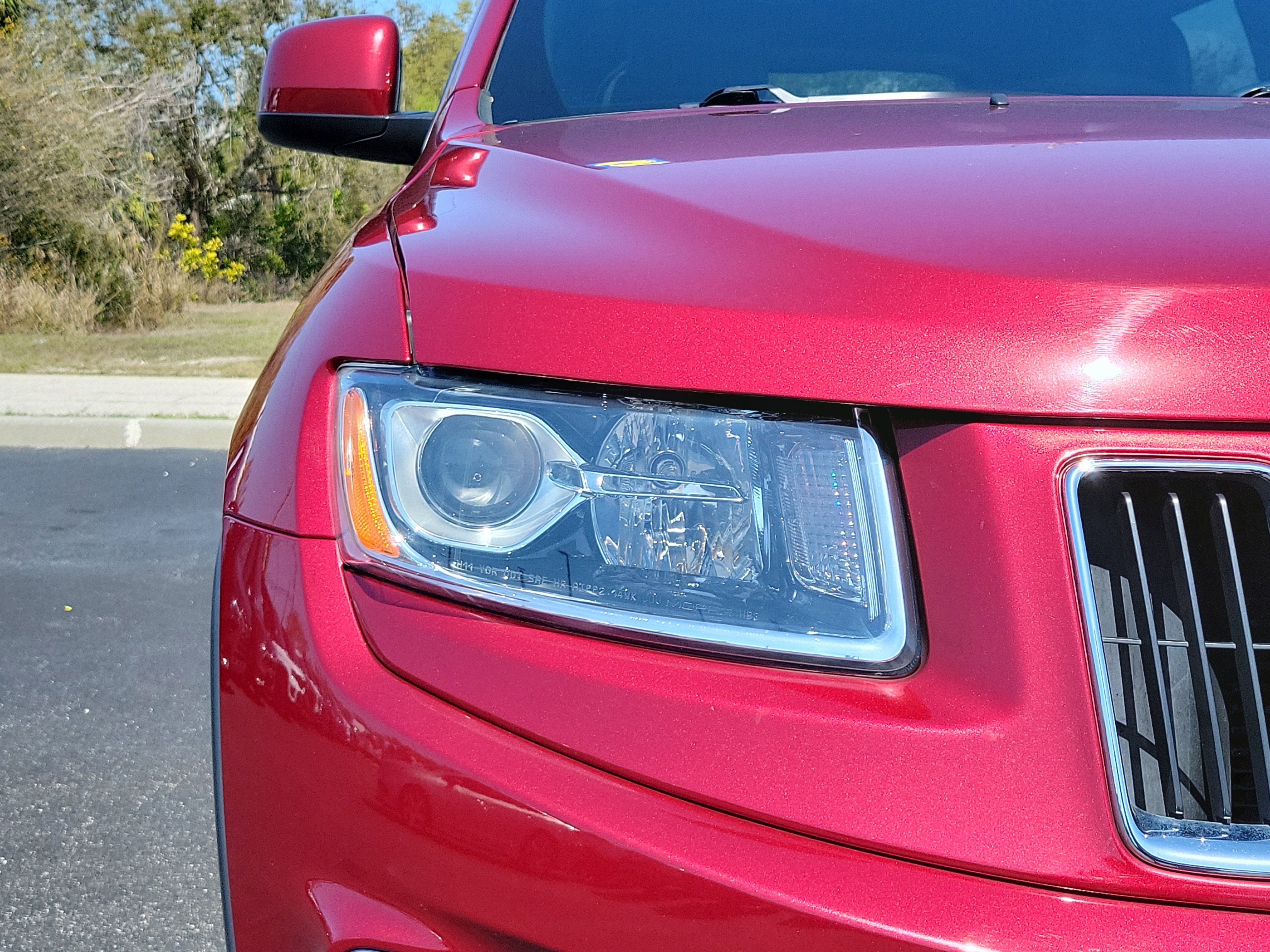 Used 2015 Jeep Grand Cherokee Laredo w/ Quick Order Package 23E image 7