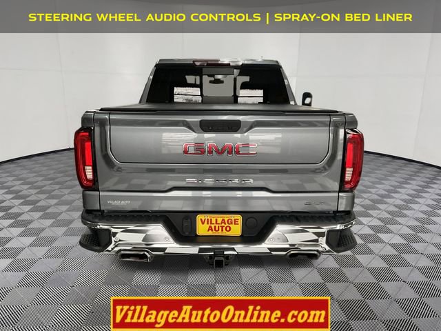 Used 2019 GMC Sierra 1500 SLT w/ SLT Premium Plus Package AWD/4WD image 4