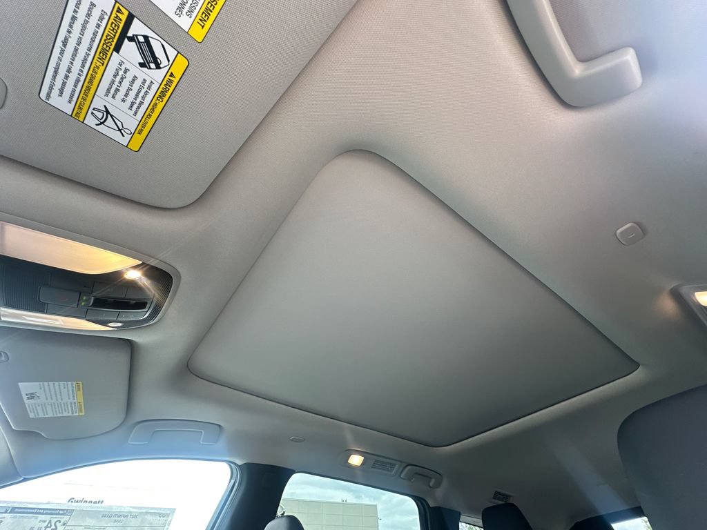 New 2027 INFINITI QX60 Luxe w/ Cargo Package FWD image 29