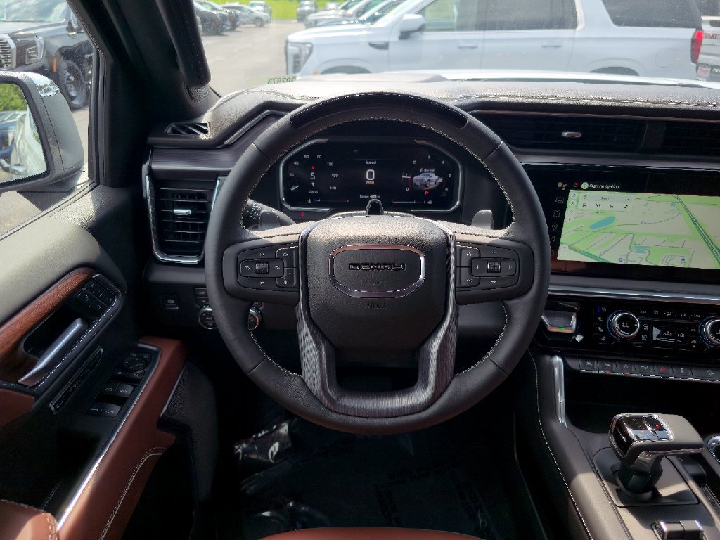 New 2026 GMC Sierra 1500 Denali Ultimate w/ LPO, Black Badging Package AWD/4WD image 13