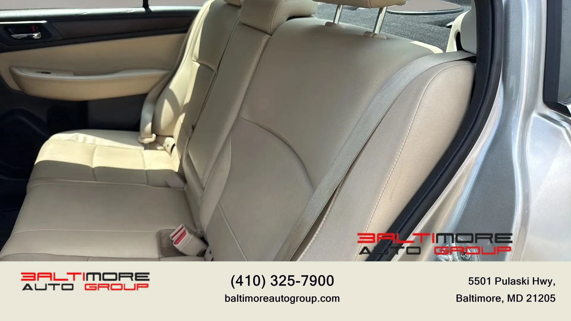 Used 2017 Subaru Legacy 3.6R Limited AWD/4WD image 31