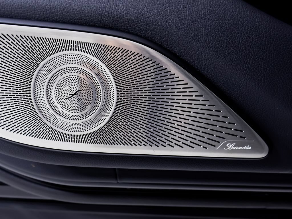 Used 2025 Mercedes-Benz S 580 4MATIC Sedan image 23