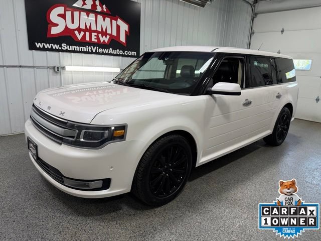 Used 2019 Ford Flex Limited w/ Equipment Group 303A