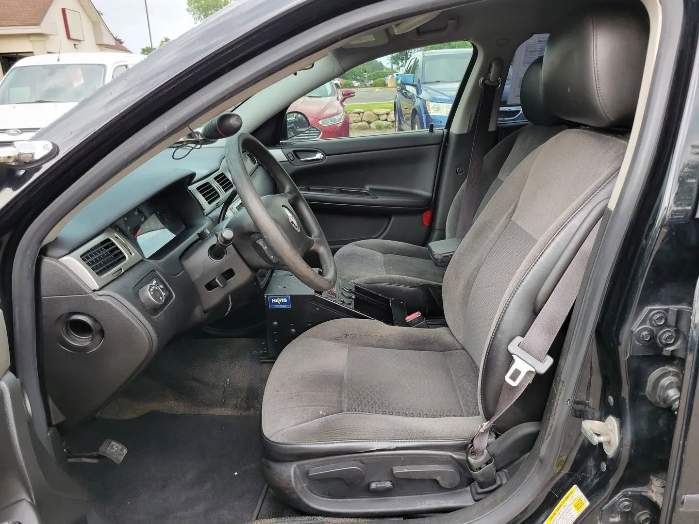 Used 2014 Chevrolet Impala Police FWD image 2