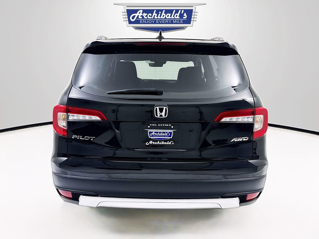 Used 2022 Honda Pilot Black Edition image 6