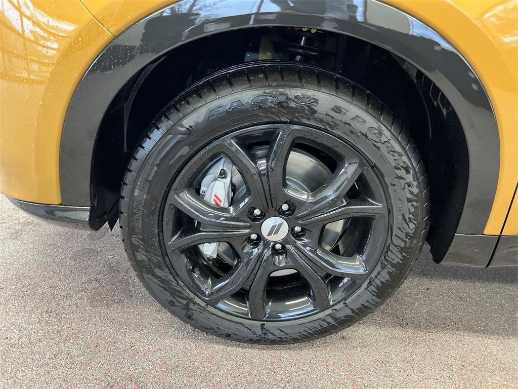 New 2024 Dodge Hornet R/T Plus w/ R/T Blacktop Package image 5