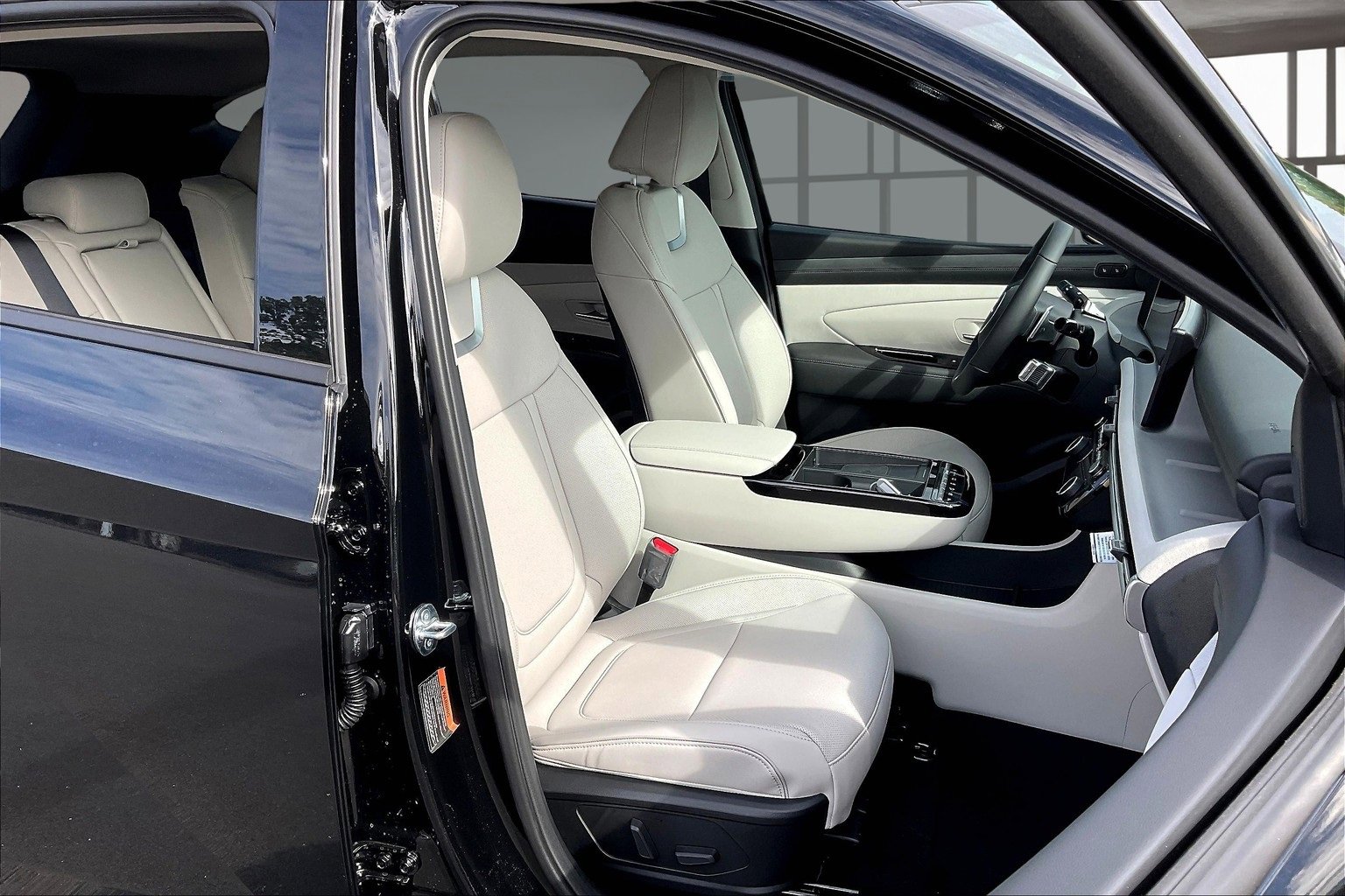 New 2026 Hyundai Tucson Limited image 11