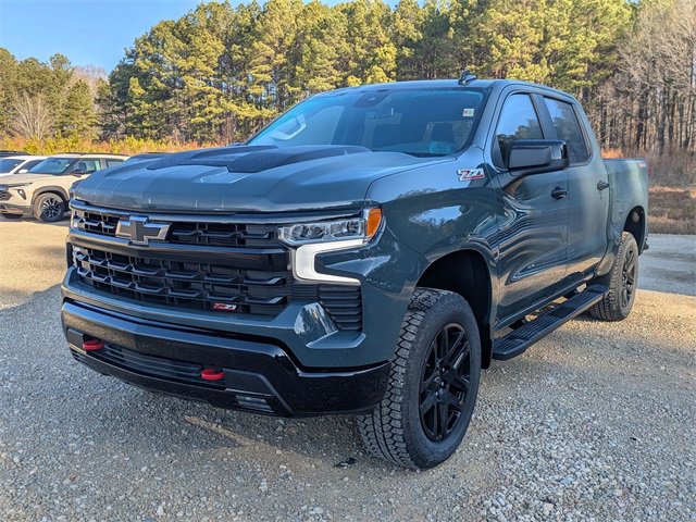 New 2026 Chevrolet Silverado 1500 LT Trail Boss w/ Convenience Package II image 5