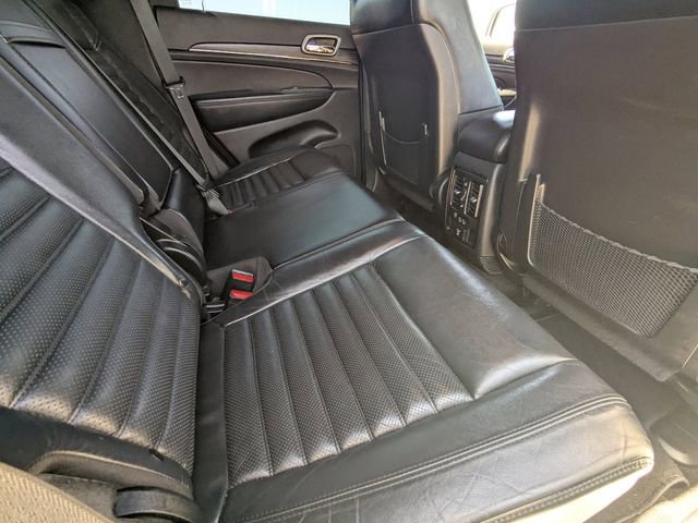 Used 2021 Jeep Grand Cherokee Limited X image 13