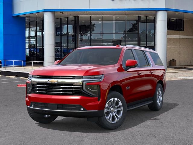 New 2026 Chevrolet Suburban LT w/ Comfort Package RWD image 6